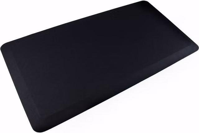 Hometex Solutions Universal Standing Comfort Mat, Anthracite, W: 60 cm, D: 40 cm