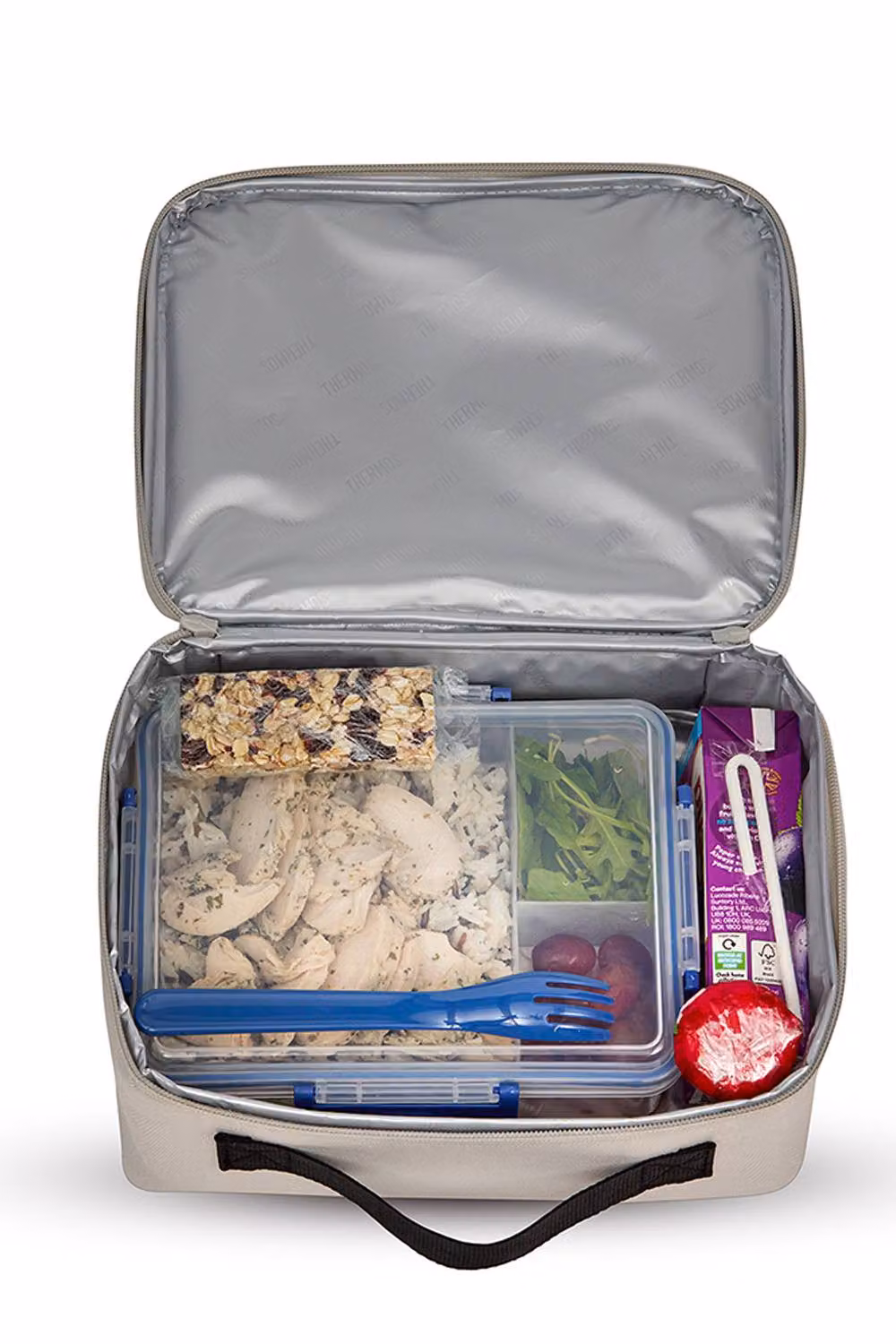 Thermos Sandstone Radiance Lunch Bag 4L and Cooler Bag 4.5L Set in Sand and Multicolour – 5