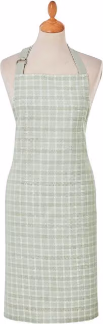 Murmur Tara Apron in Sage Green
