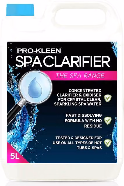 ProKleen Hot Tub and Spa Water Clarifier, 5 l – 1