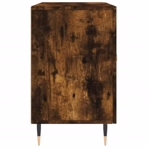 vidaXL Modern Sideboard in Brown, W/D/H: 100 x 36 x 60 cm – 4