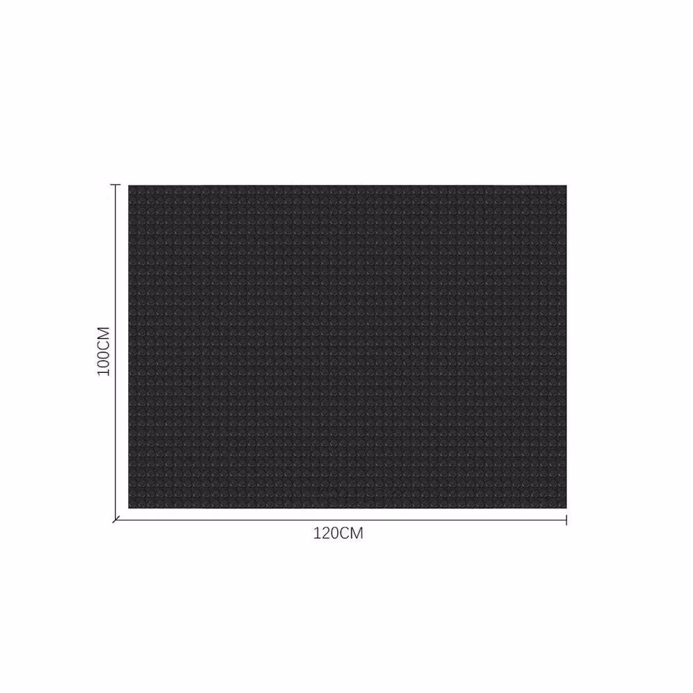 EONLION Black Anti-Slip Rubber Garage Flooring Sheeting Matting Roll – 2