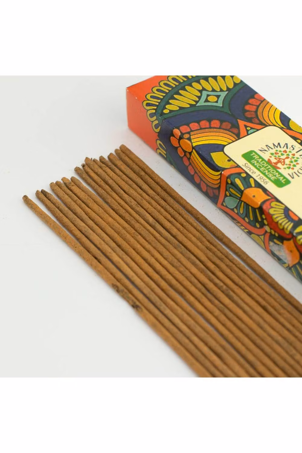 KDMD Oud Royal Deep Masala Incense Sticks, Brown, Woody and Floral Oriental Scent – 2