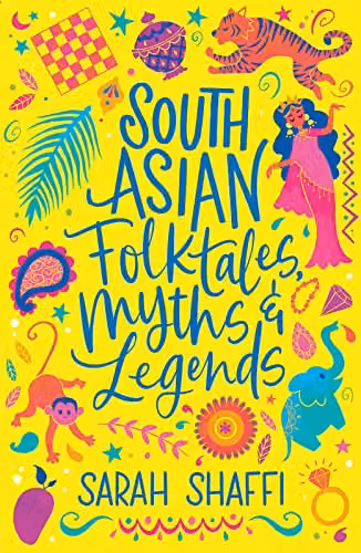 Scholastic Classics South Asian Folktales, Myths and Legends Paper Book – 1