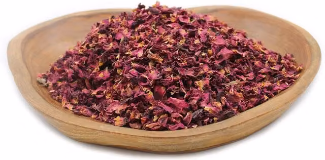 KDMD Pink Rose Petals, 0.5 kg