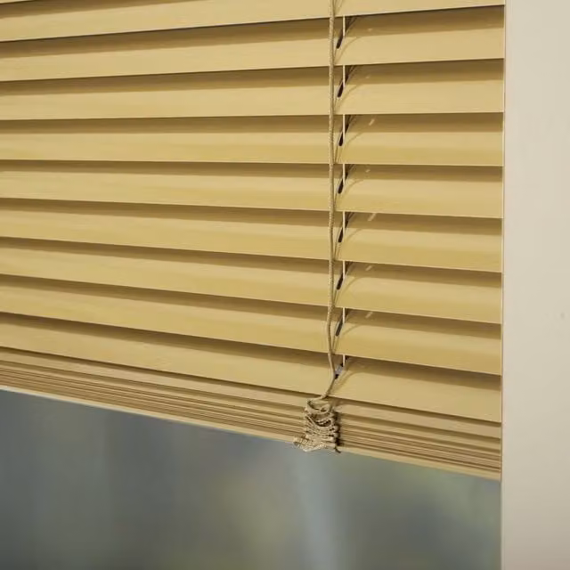 Premier Glam Made To Measure 25mm Aluminium Venetian Blinds by Terrys
