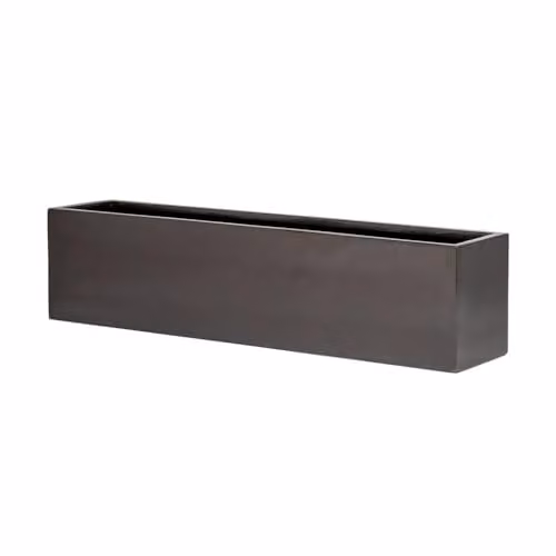 Primrose 150cm Stone Trough Planter in Grey and White – 1