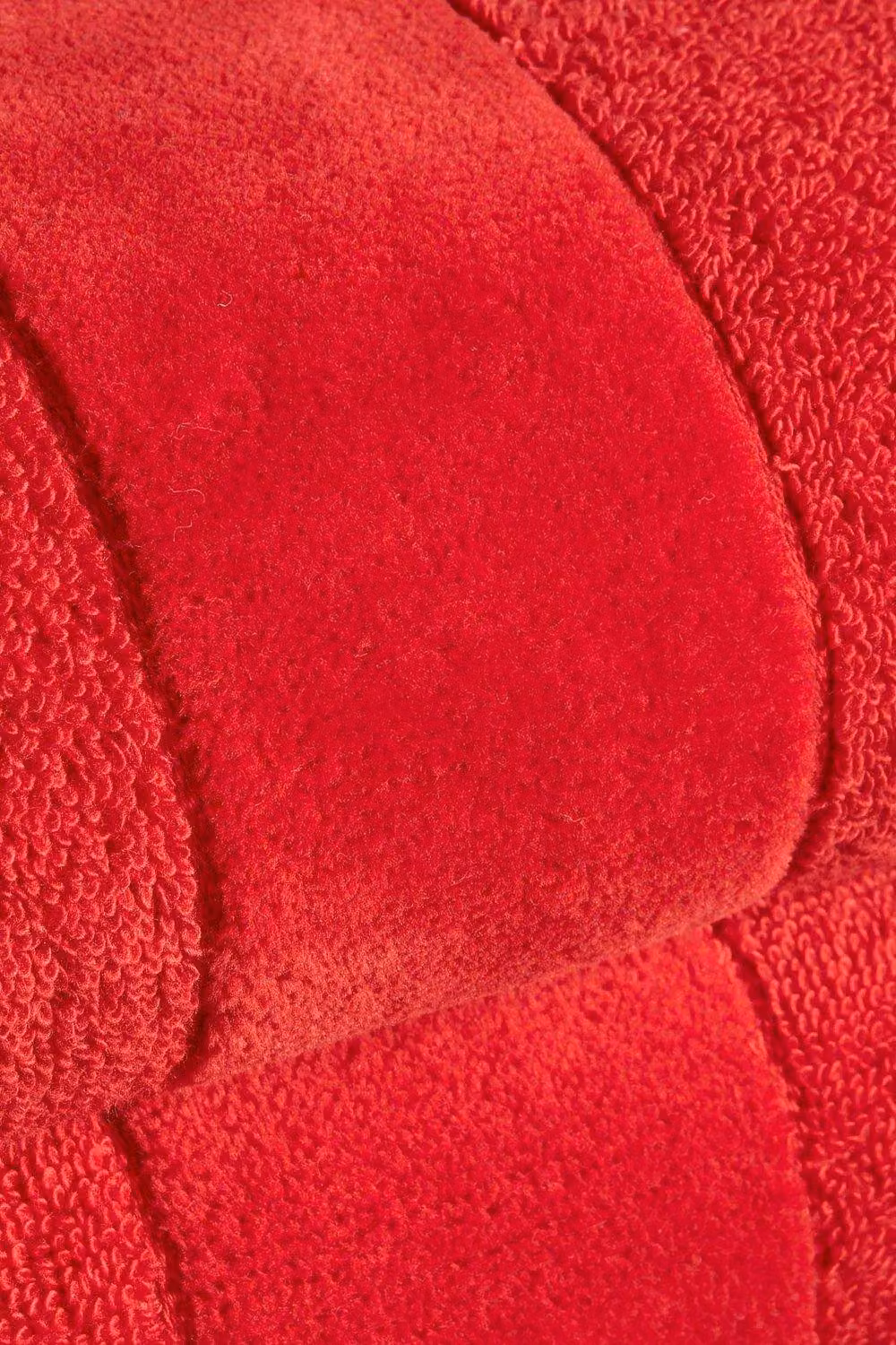 Christy Prism Bold Luxury 100% Turkish Cotton Towels in Red – 3