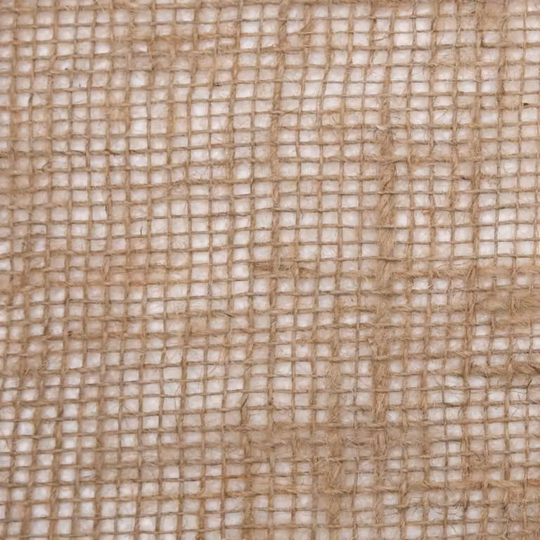 Berkfield Home Jute Roll in Tan, W: 0.25 m, L: 10 m