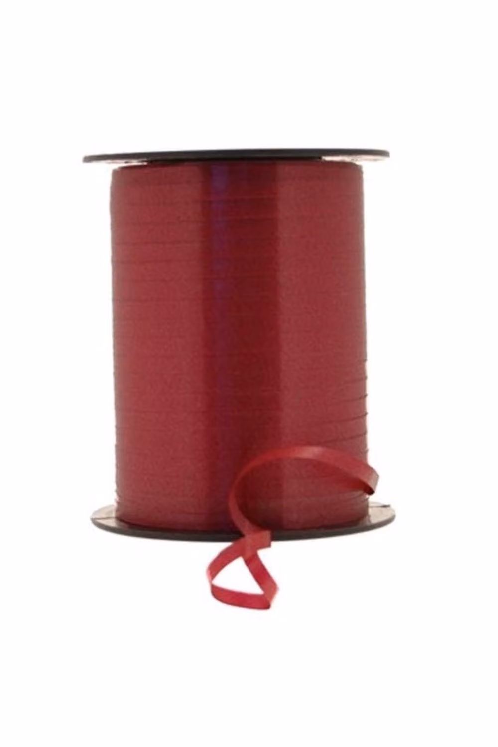 KDMD Burgundy Plastic Curling Ribbon, 3 Pack – 2