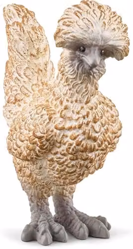 Schleich Farm World 3Pc Chicken Friends Multicolour Toy Figurine Set – 6