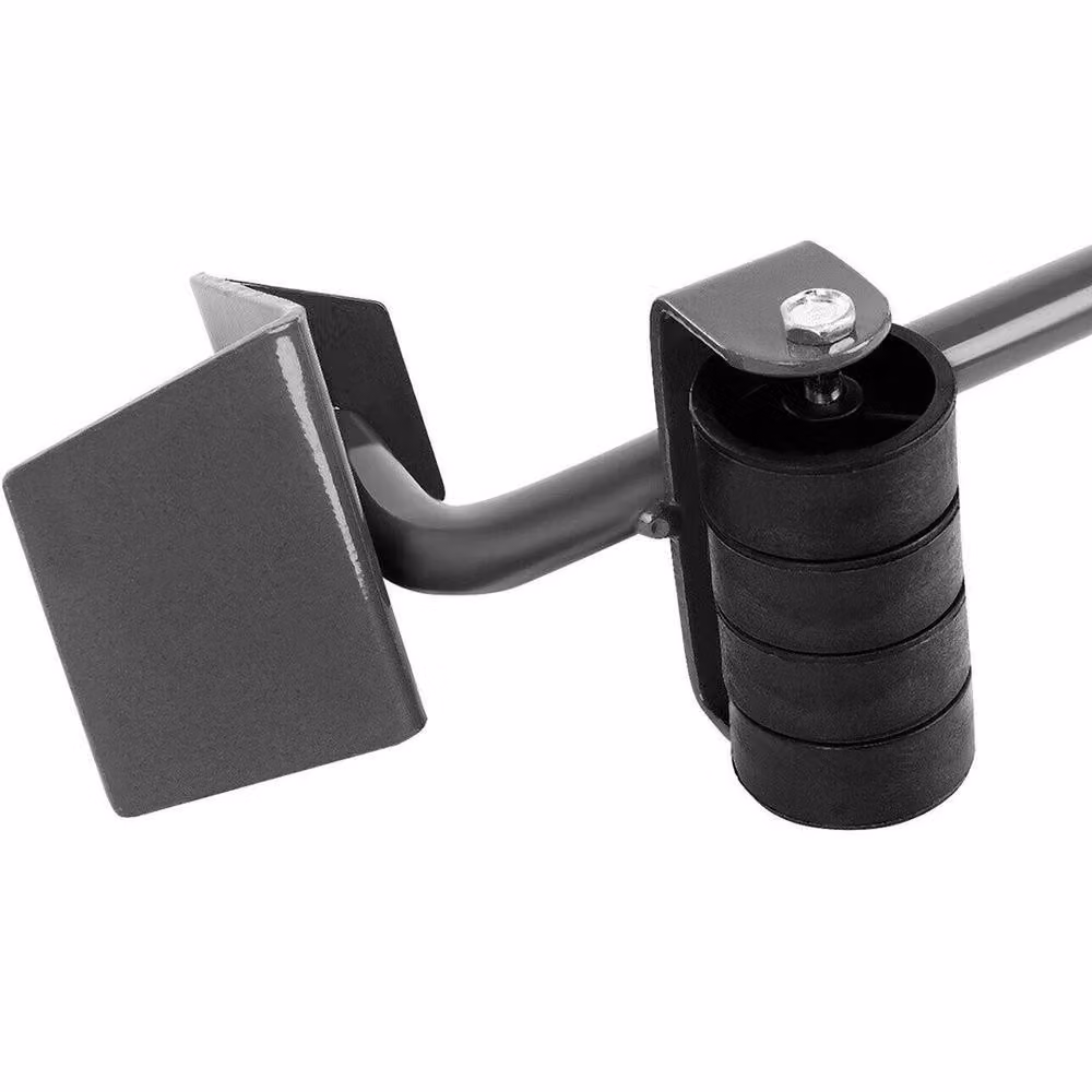VOGREX Heavy Furniture Lifter and Mover Roller Wheels in Grey – 3