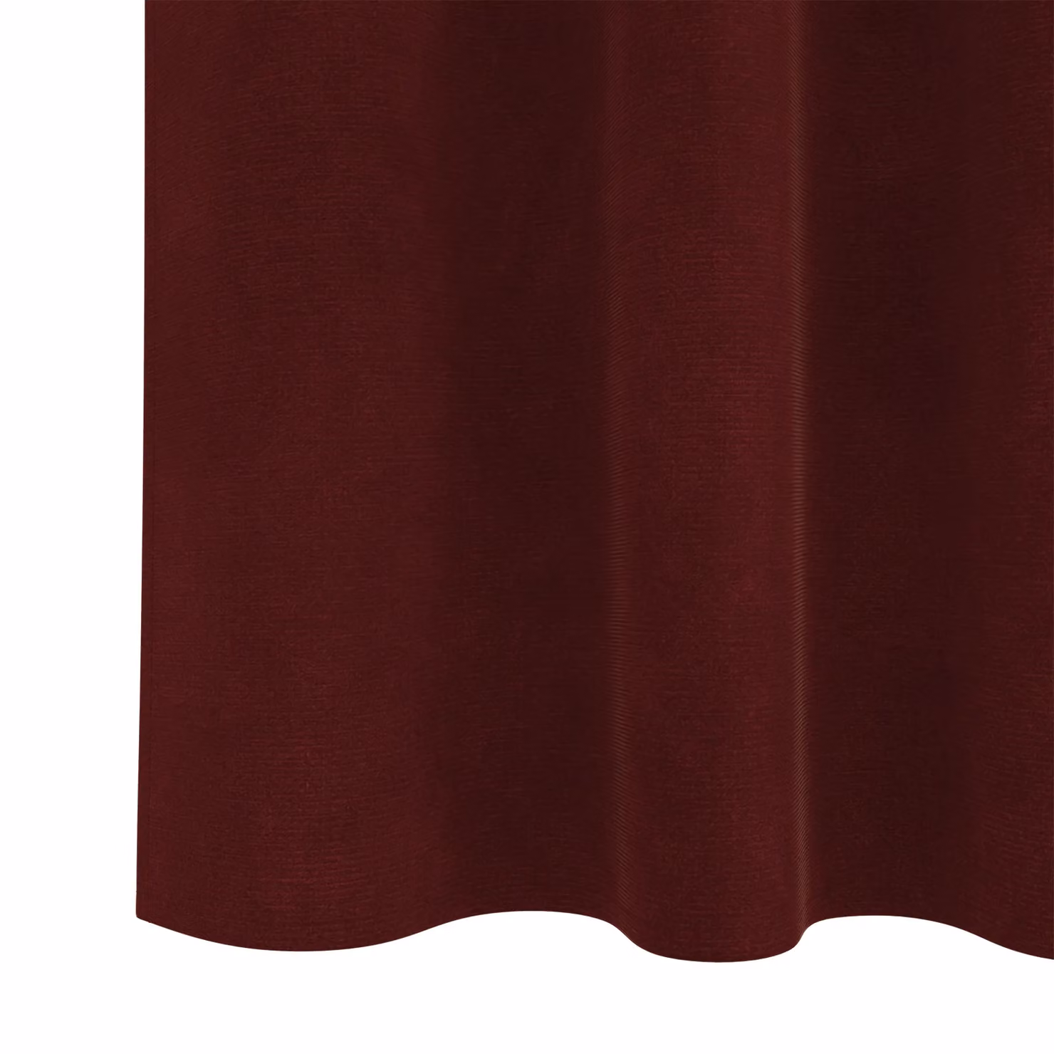 Berkfield Home Wine Red Velvet Blackout Curtains, 2 Pack, W/H: 140 x 245 cm – 4