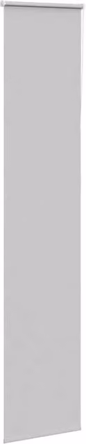 Berkfield Home Blackout Roller Blind in Grey, W/H: 110 x 210 cm