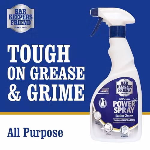 Bar Keepers Friend Power Spray, 500ml – 2