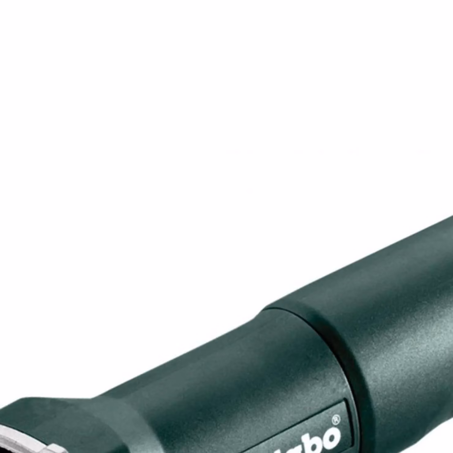 Metabo W750-115 Mini Grinder, Green and Multicolour, Mains Powered with UK Plug – 2