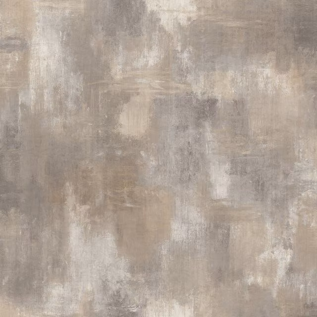 Grandeco Beige Abstract Plaster Texture Wallpaper