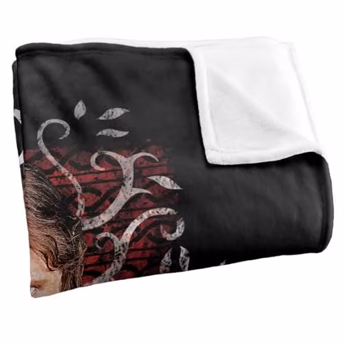 LOGOVISION Lord of the Rings Return of the King Aragorn Silky Touch Super Soft Fleece Throw Blanket, Multicolour, W: 127 cm x H: 152.4 cm – 2