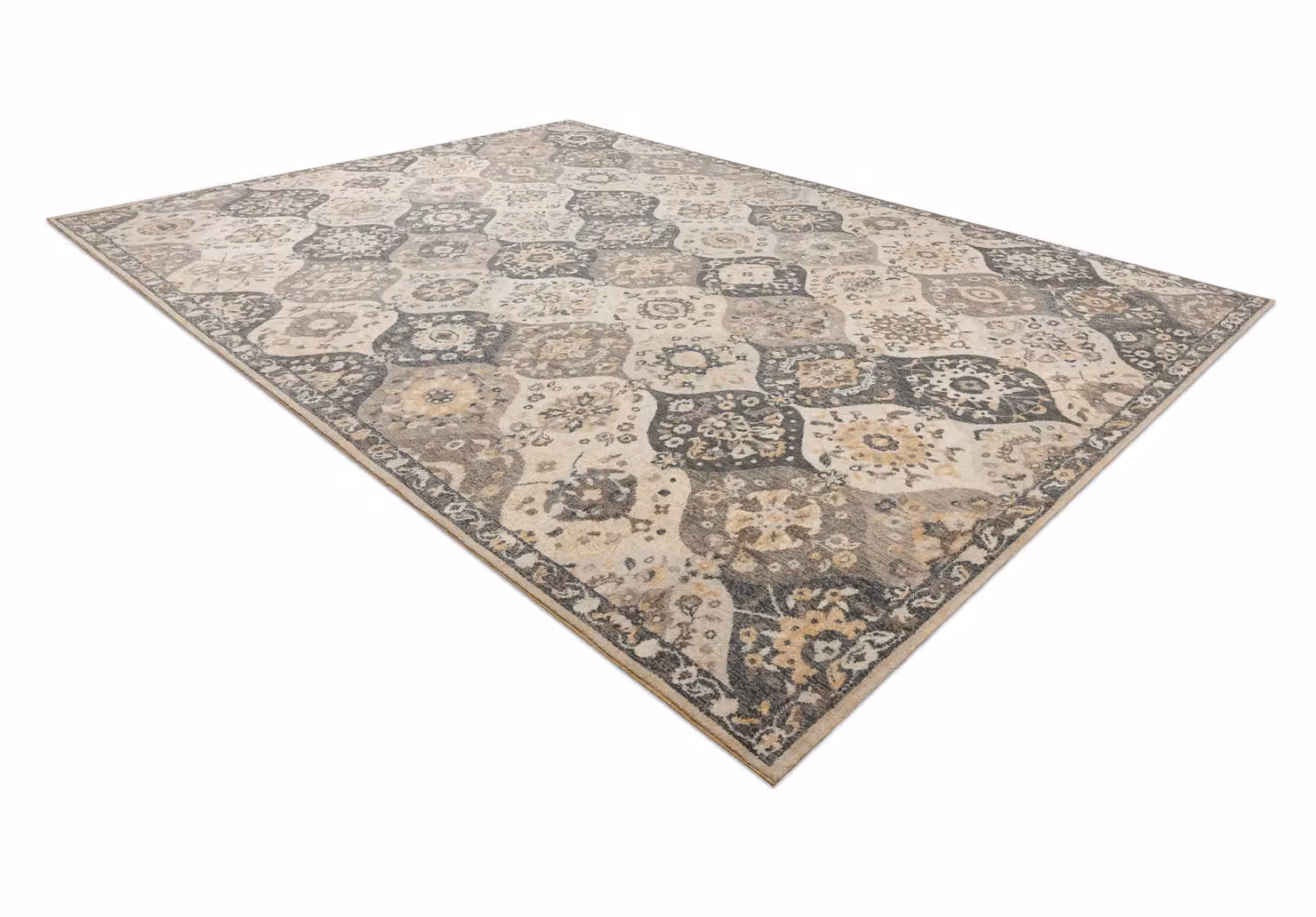 RugsX Legend Vintage Rug in Beige, W: 300 cm, D: 200 cm – 2
