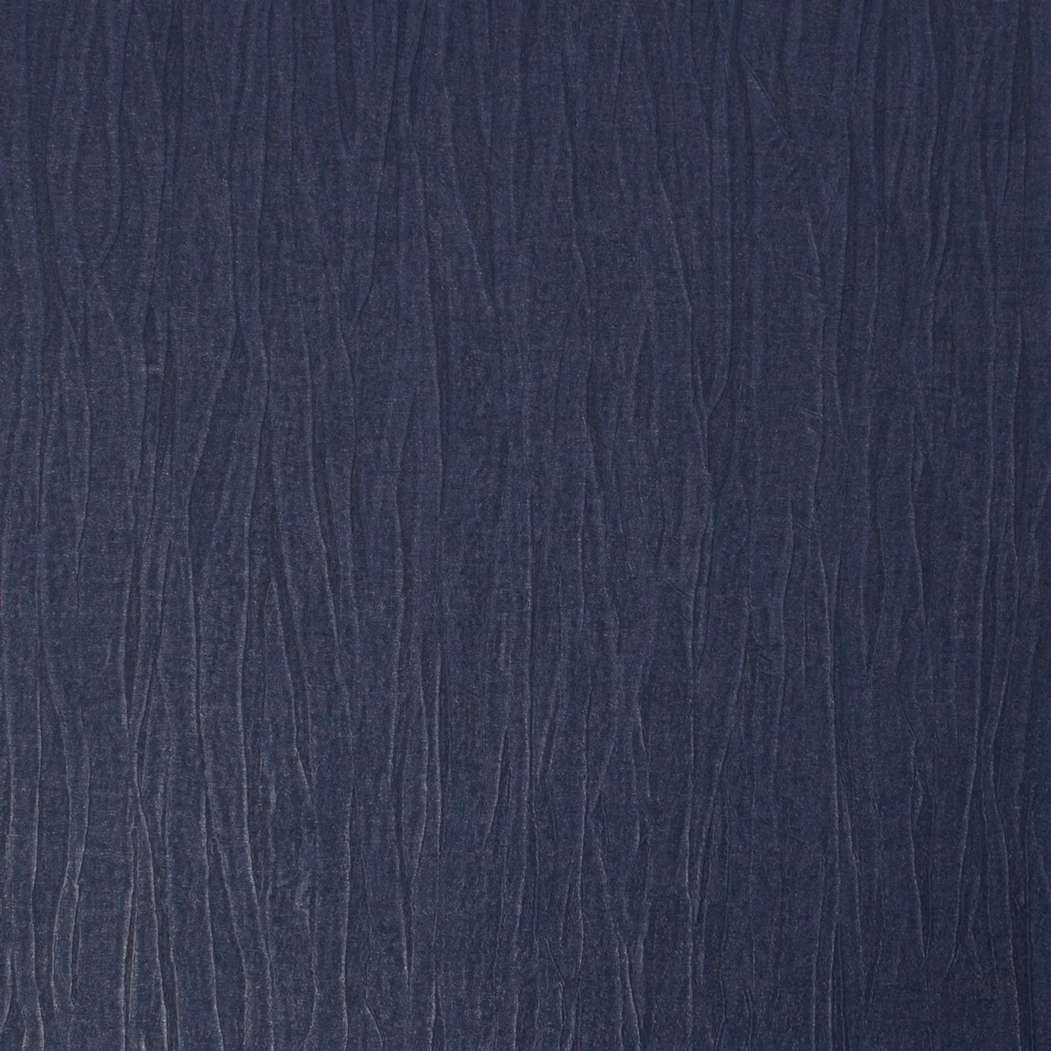 Graham & Brown Boutique Marquise Plain Emerald Wallpaper in Blue, Width: 52 cm – 2