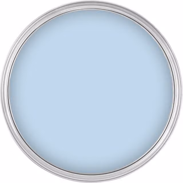 Johnstones Silk Emulsion Water Based Dispersion Paint in Blue, 2.5l