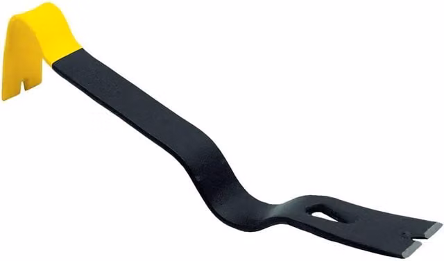 Stanley Wonder Pry Bar in Black