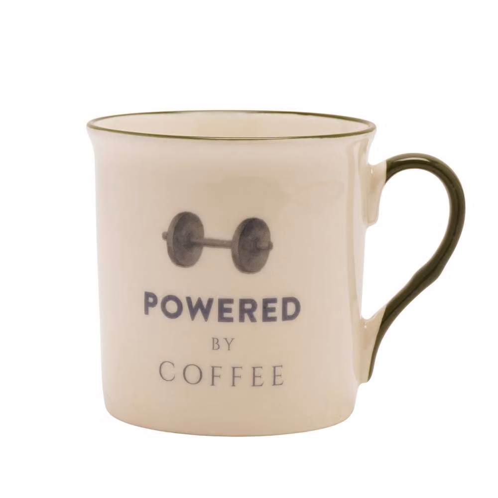 Harvey Makin Hobbies Gym Mug in White – 2