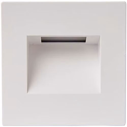 Loops White Polycarbonate Spare Bezel Accessory for x01299 Indirect Pathway Guide Light
