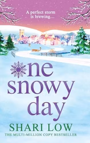 One Snowy Day by Boldwood Books Ltd, Multicolour Paperback Book
