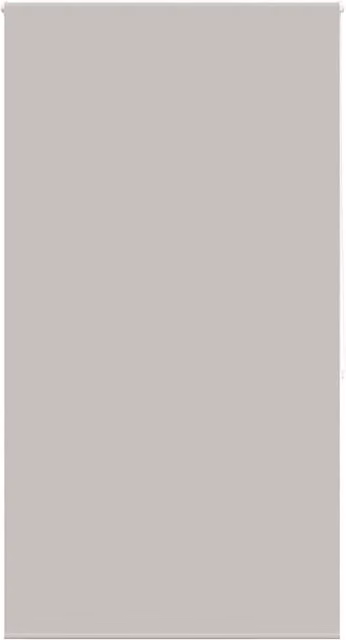 Berkfield Home Grey Opaque Shower Roller Blind, W/H: 140 x 240 cm