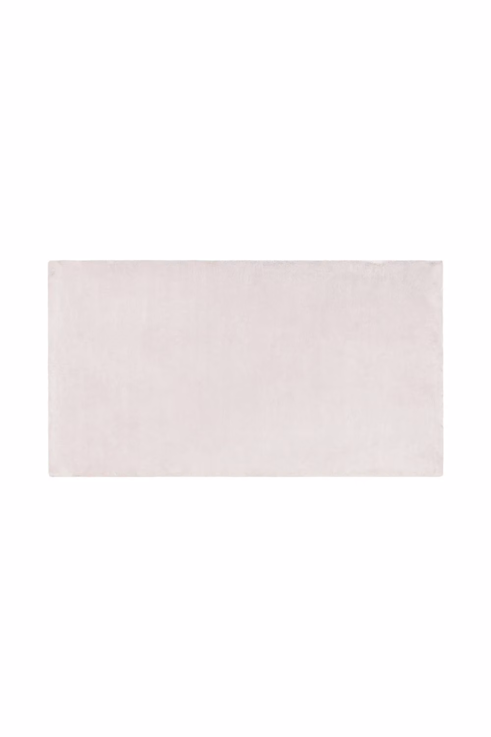 Allure Bath Fashions Softie Faux Fur Rug in Pink, W/D: 80 x 150 cm – 2