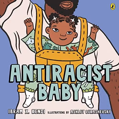 Antiracist Baby by Puffin, Multicolour Paper Book