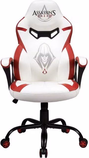 Subsonic Assassin's Creed Junior Gaming Chair - White