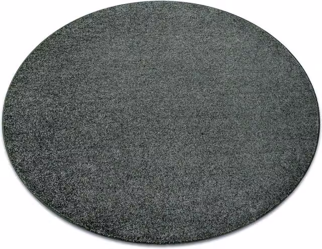 RugsX Round Indus Green Polyester Rug, Diameter: 150 cm – 1