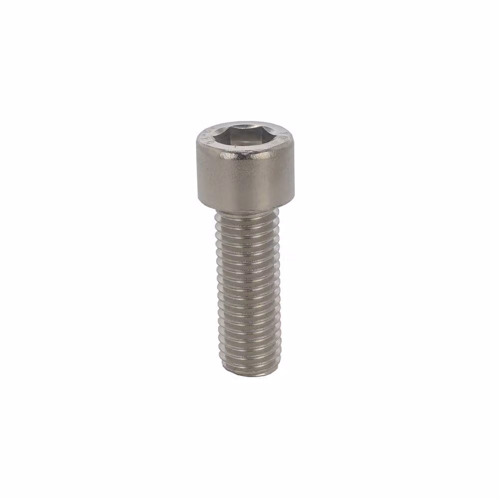 Unifix A2-70 Stainless Steel Hex Socket Head Cap Screws, Silver, M10 x 25 mm, Box of 100 – 2