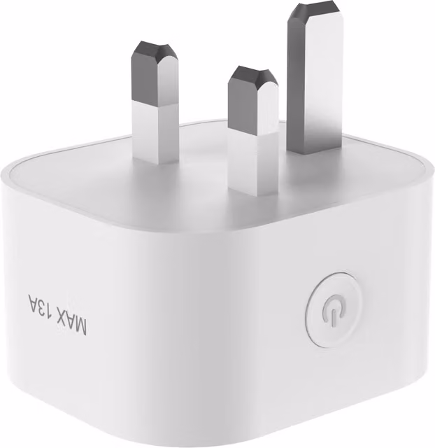 Roombanker Smart Plug - White