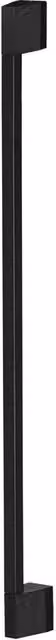 Kanlux Yalte 38894 IP54 8W LED Linear Wall Light, Black, Length: 90 cm, 4000K Cool White – 1