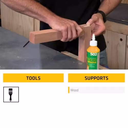 Sika Waterproof Dispersion Adhesive in White or Transparent – 2