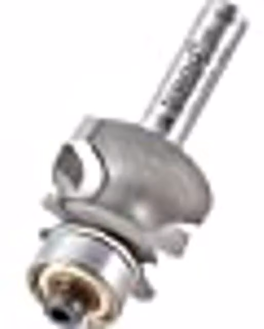 TREND 9/71 X 1/4 Tct Bearing Guided Corner Bead Cutter 3.2 Radius Grey