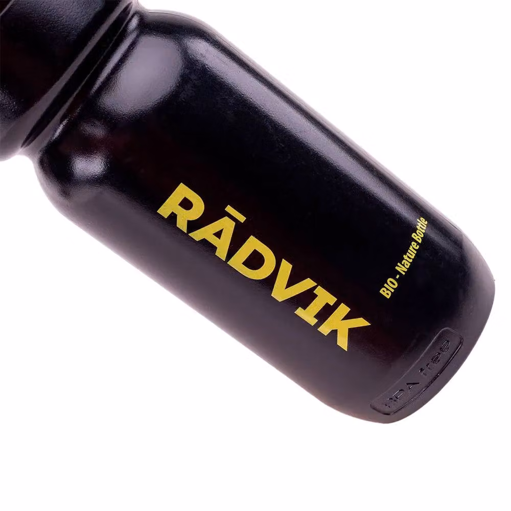 Radvik Biobidonic 650ml Water Bottle in Black – 3