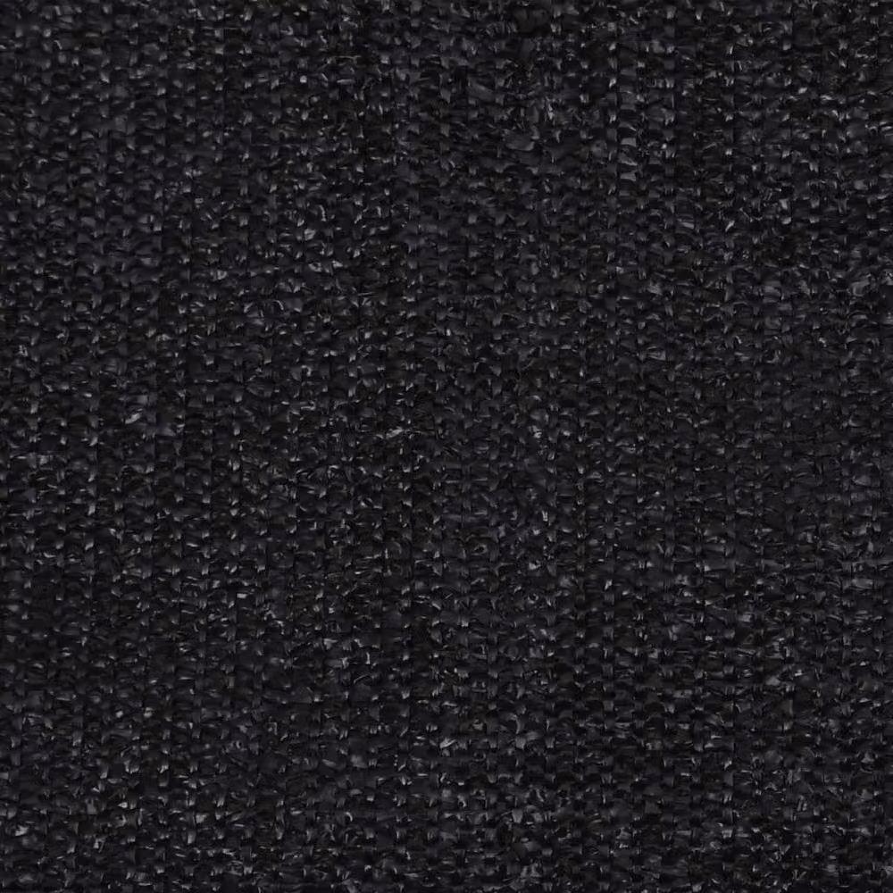 Berkfield Home Outdoor Roller Blind, Black, W: 160 cm, H: 140 cm – 3