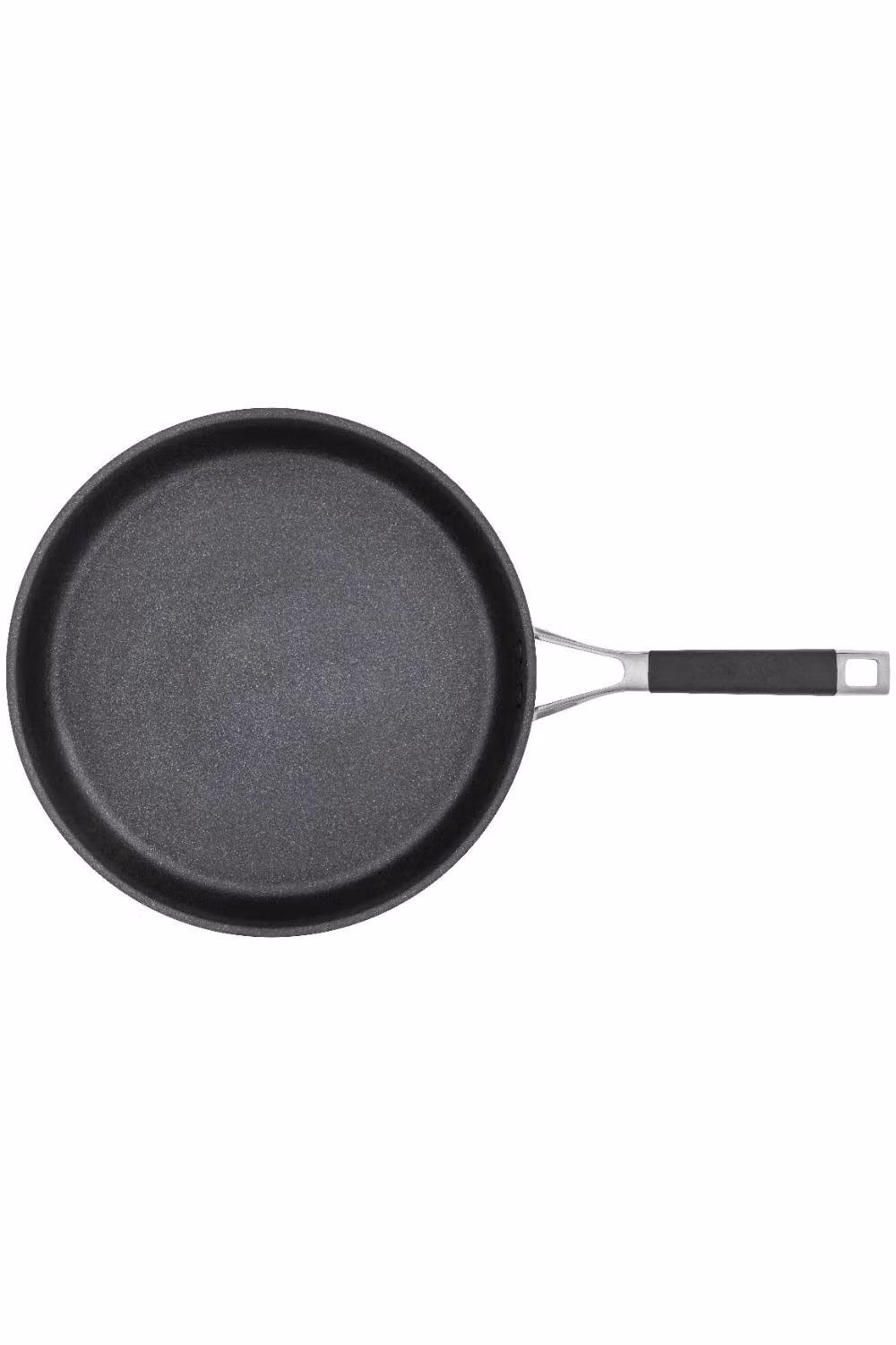 Stellar Non-Stick Aluminium Frying Pan, 28 cm, Metallic Silver – 2