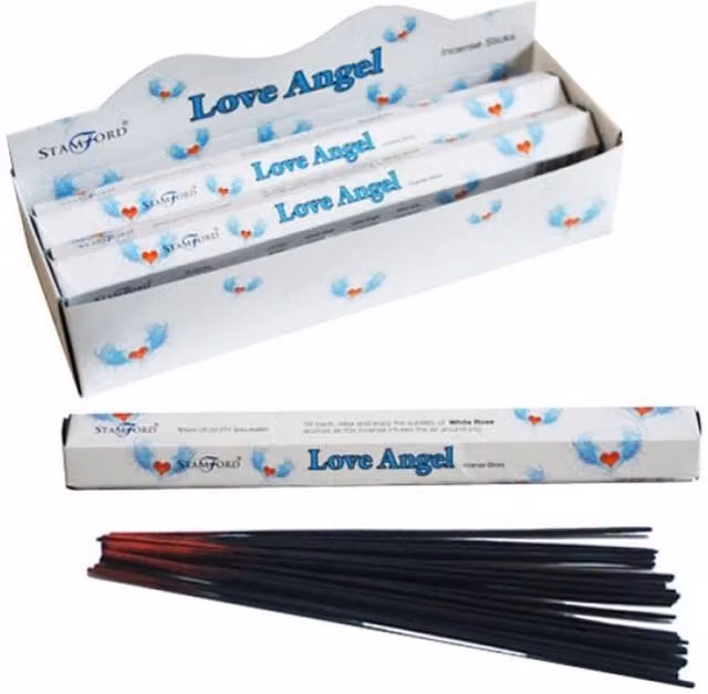 Stamford White Incense Sticks