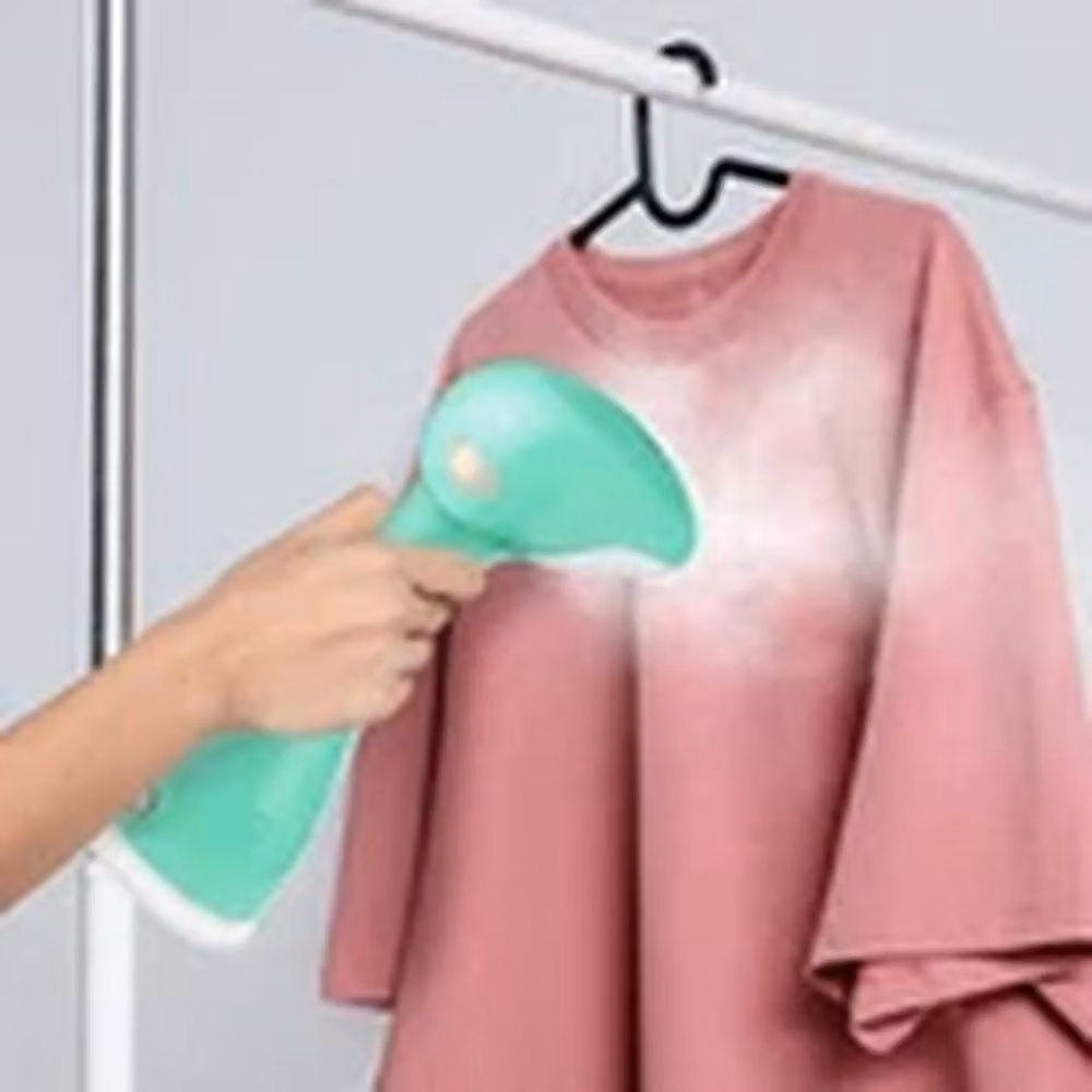 EONLION 3000W Portable Handheld Garment Steamer in Green – 3