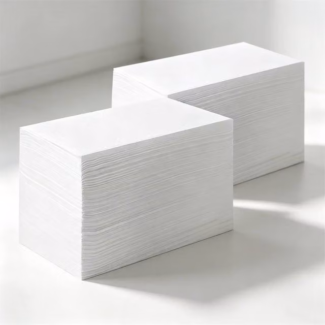 EONLION 100-Piece White Disposable Non-Woven Adult Bed Covers
