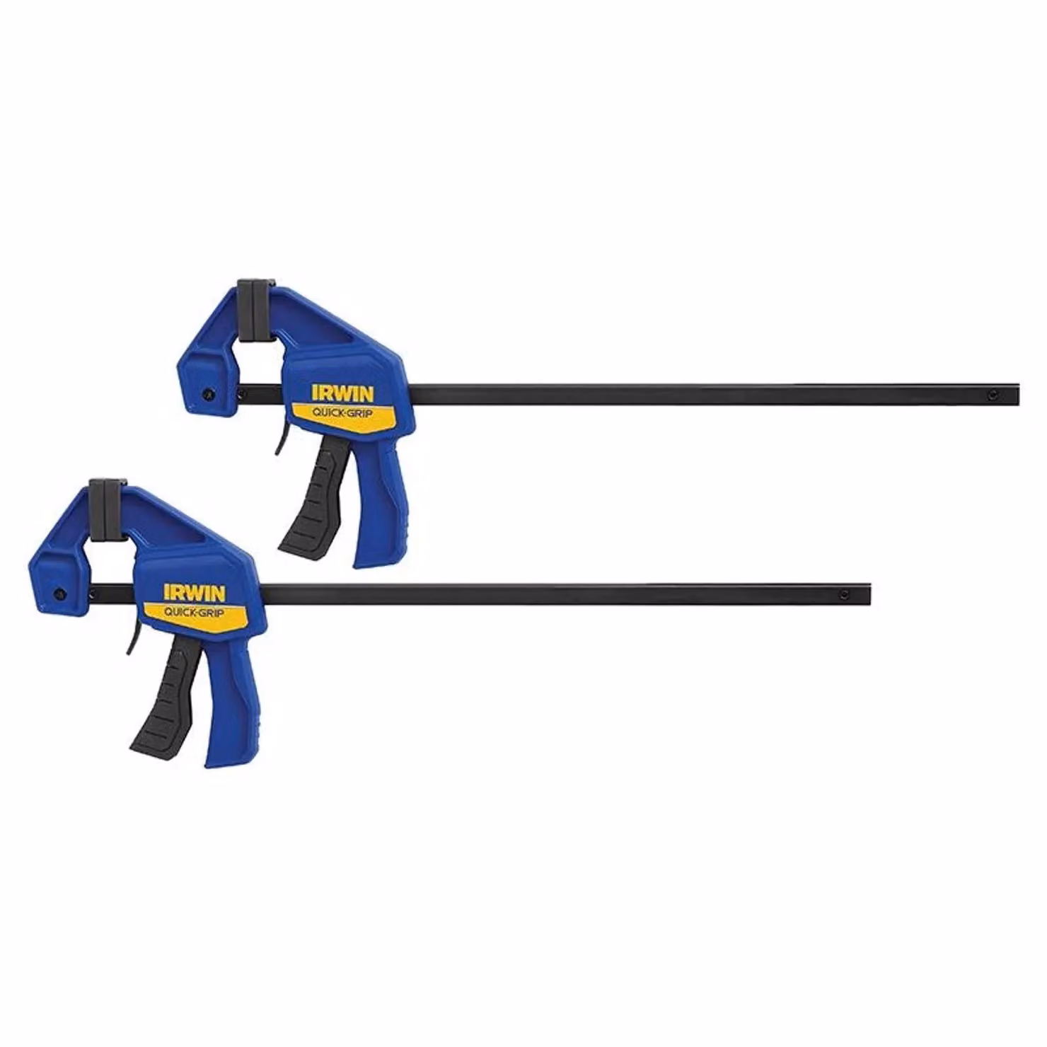 Irwin Quick-Grip Mini Bar Clamp in Blue and Multicolour – 2
