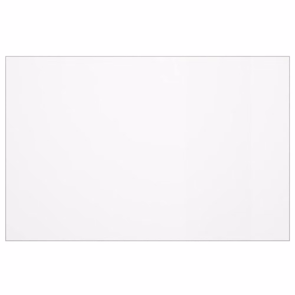 Berkfield Home Transparent PVC Table Protector, Clear, W: 140 cm, D: 90 cm, Thickness: 2 mm – 2