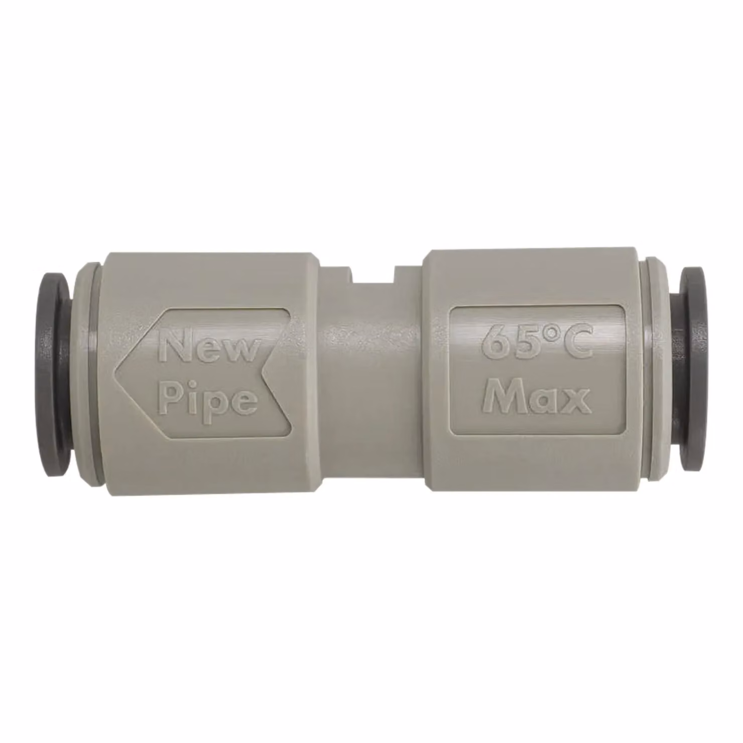 John Guest 15mm Slip Connector in Beige – 2