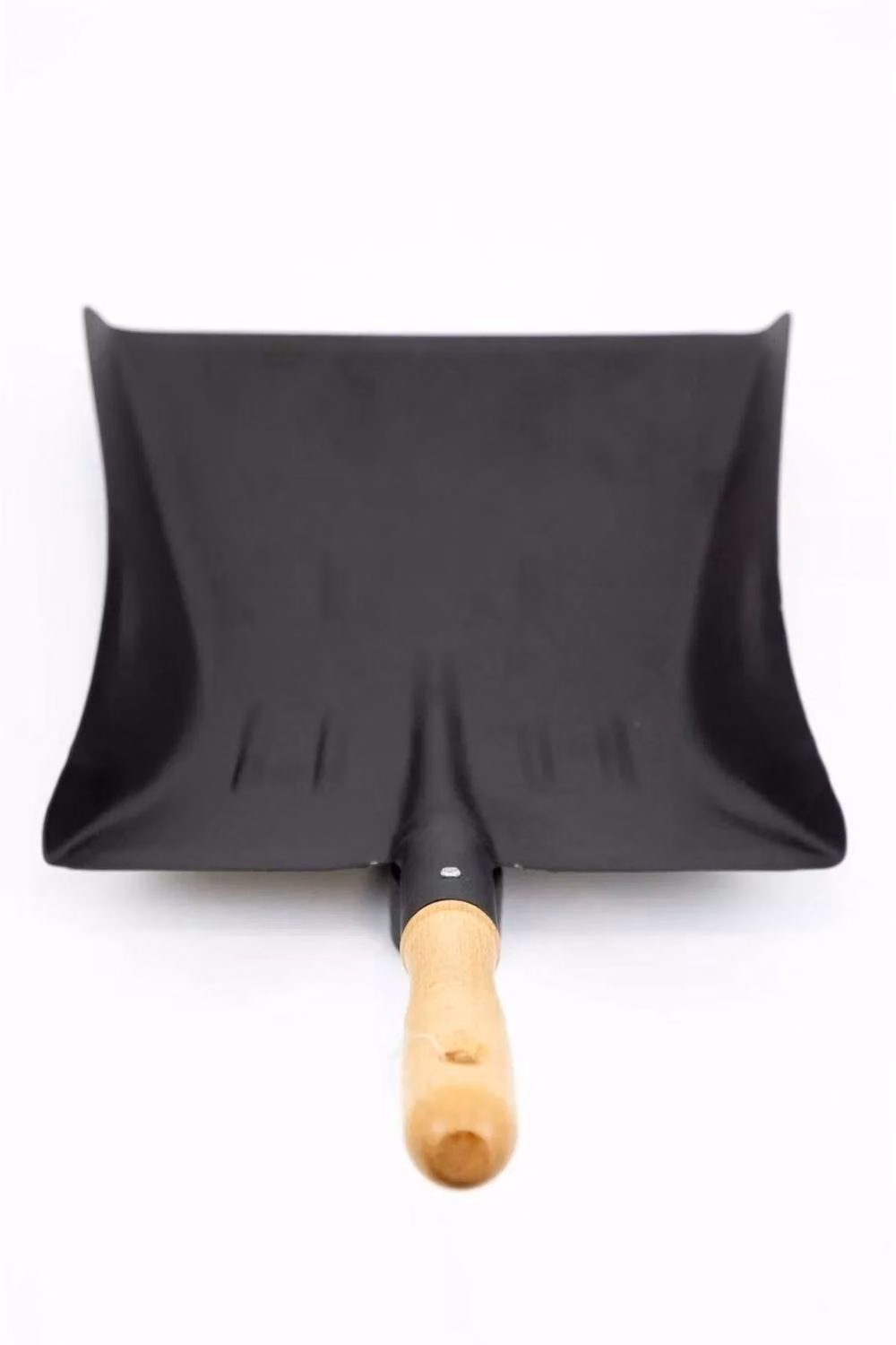 Marco Paul Handheld Metal and Wood Shovel in Black – 6