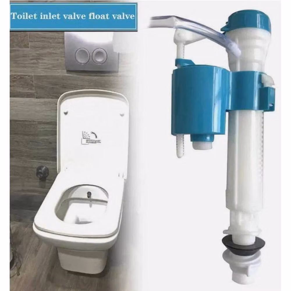 SPETLEK Plastic Toilet Cistern Float Fill Inlet Water Tank Valve in White – 3